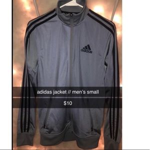 adidas jacket